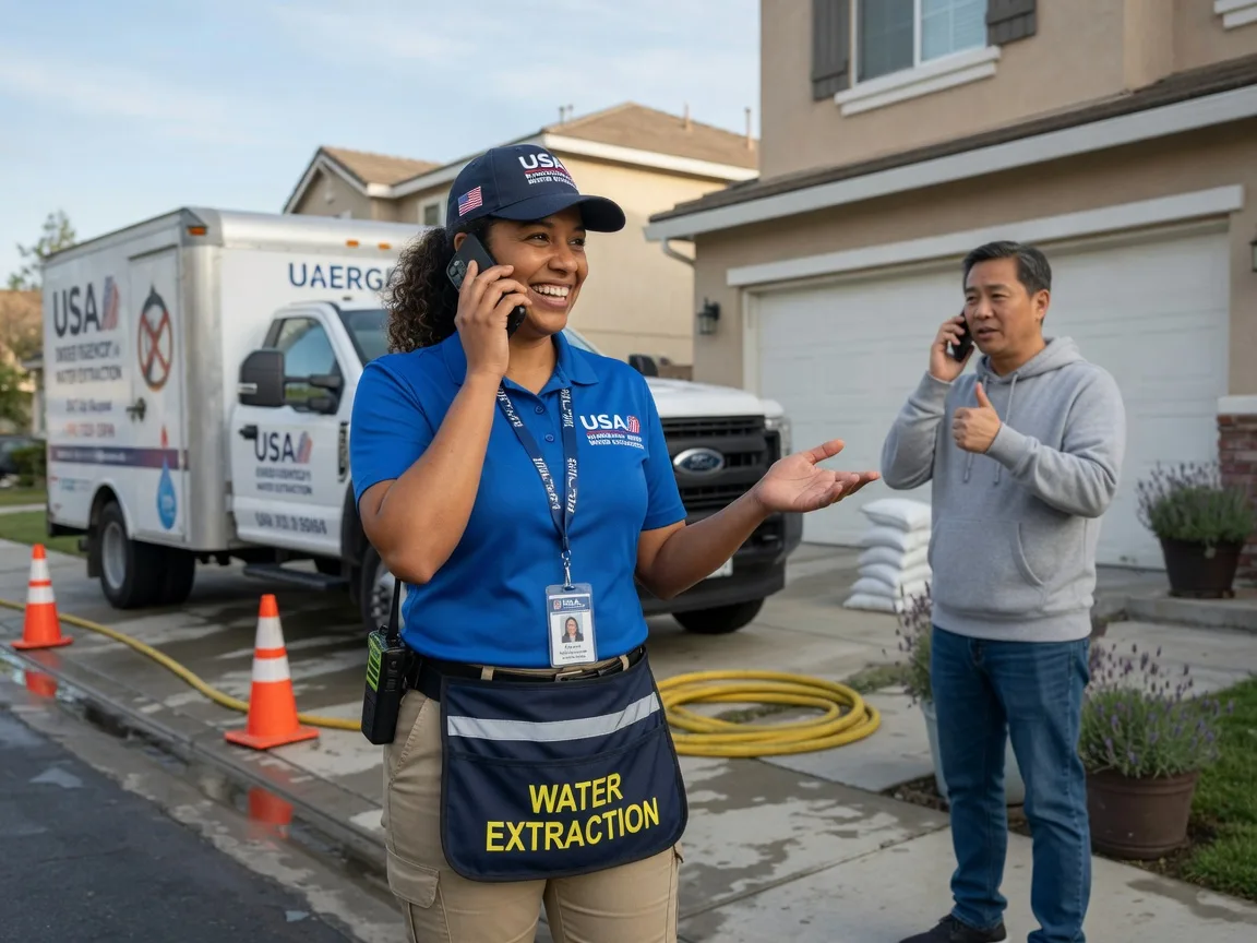 Emergency Water Removal Cross River, NY FAQs